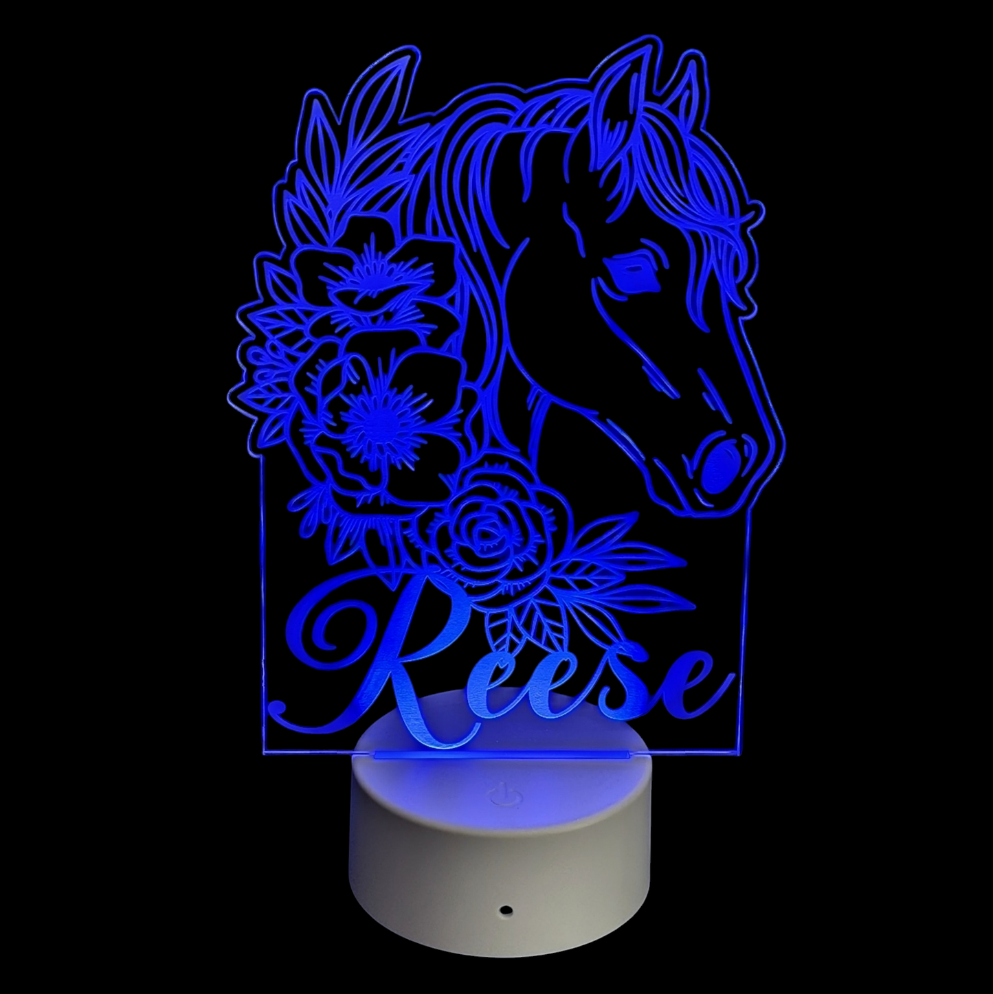 Horse LED Nightlight