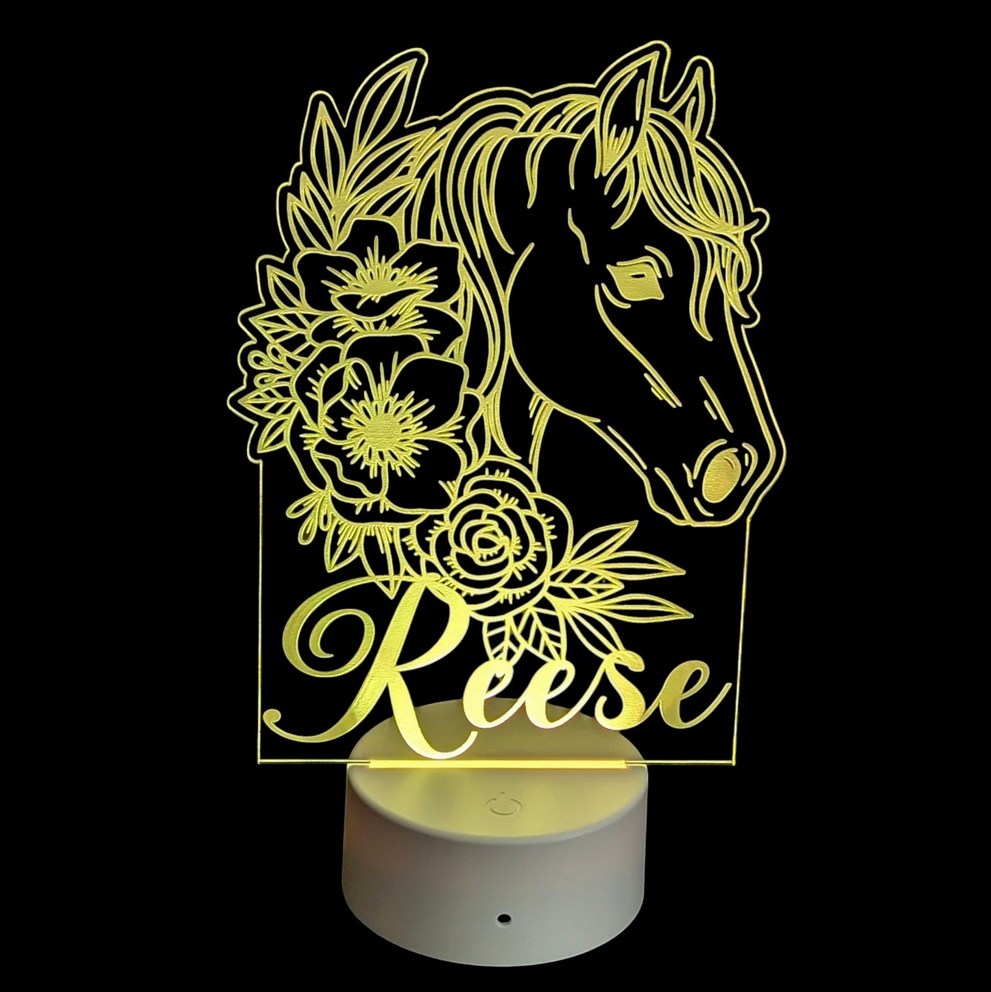 Horse LED Nightlight