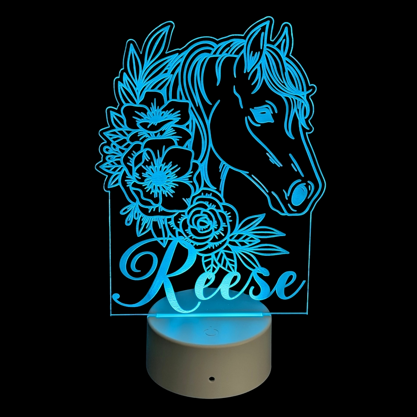 Horse LED Nightlight