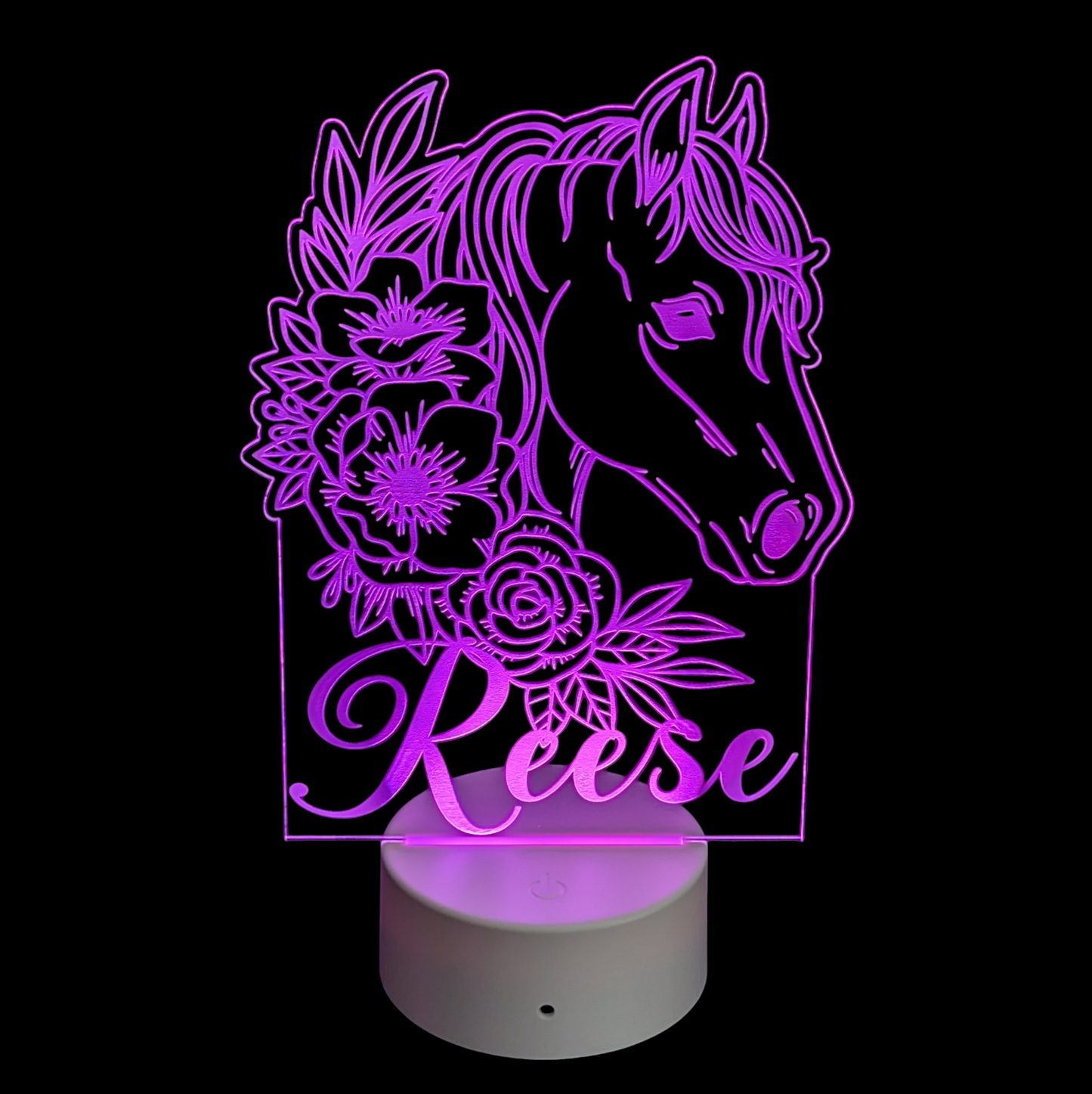 Horse LED Nightlight